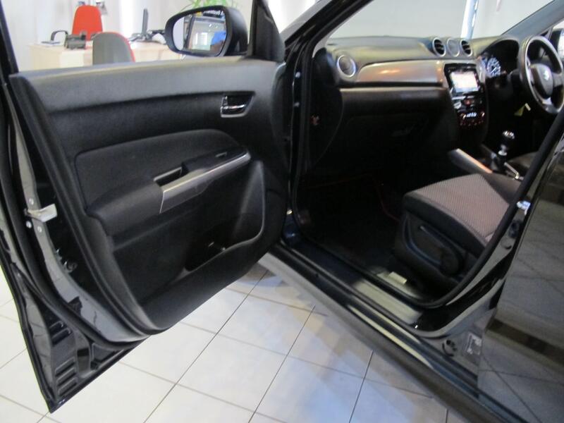 SUZUKI VITARA