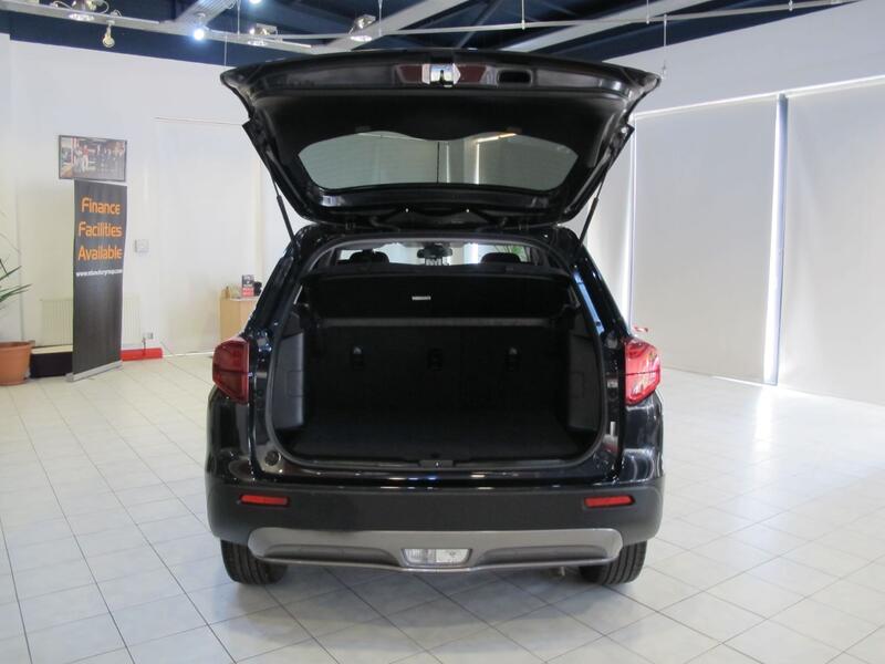 SUZUKI VITARA
