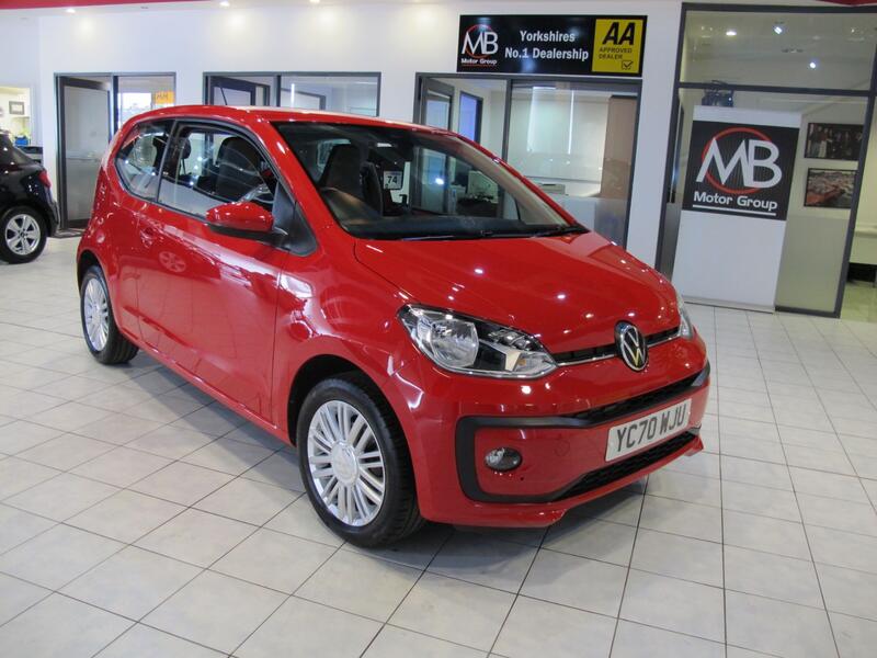VOLKSWAGEN UP
