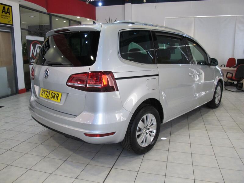 VOLKSWAGEN SHARAN
