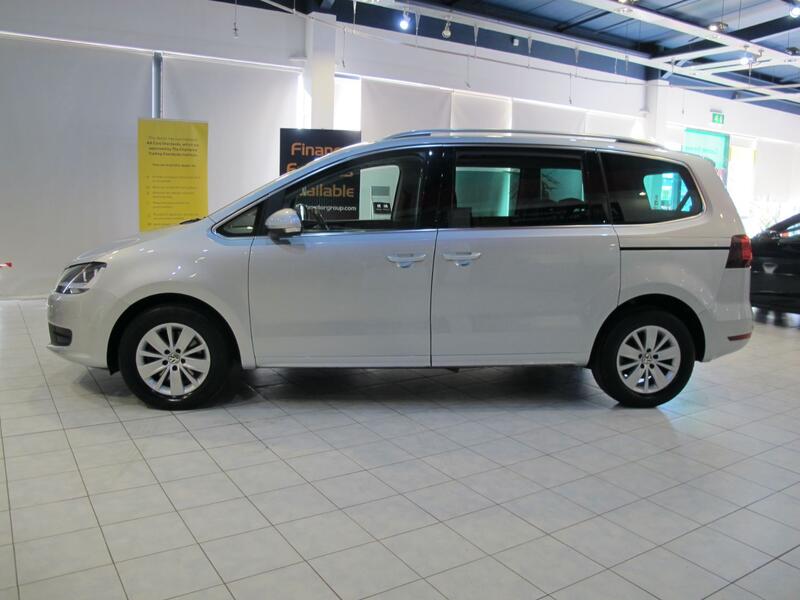 VOLKSWAGEN SHARAN