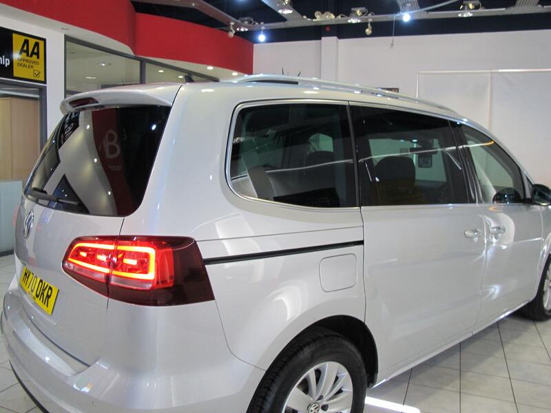 VOLKSWAGEN SHARAN