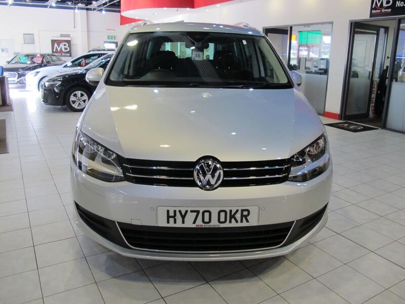 VOLKSWAGEN SHARAN