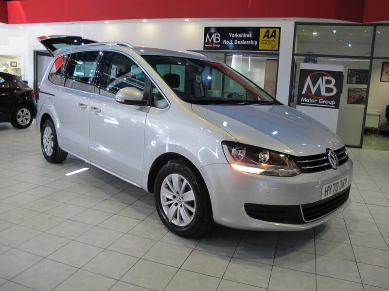 VOLKSWAGEN SHARAN