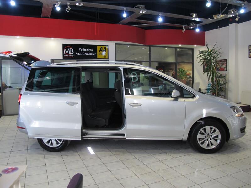 VOLKSWAGEN SHARAN