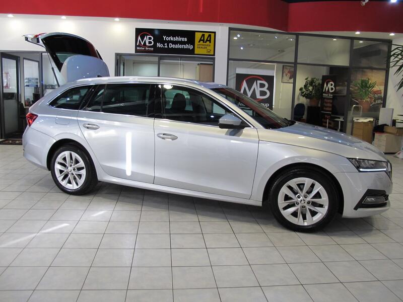 SKODA OCTAVIA