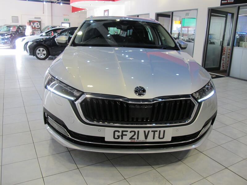 SKODA OCTAVIA