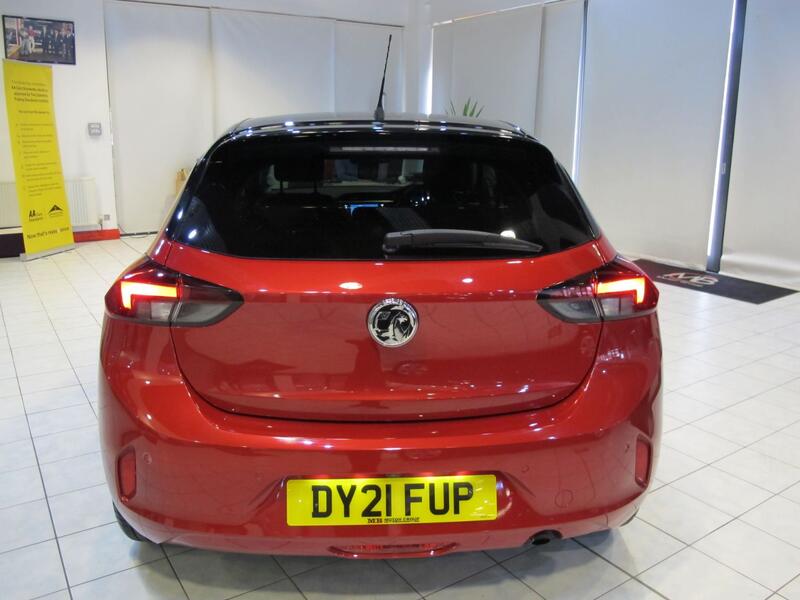 VAUXHALL CORSA