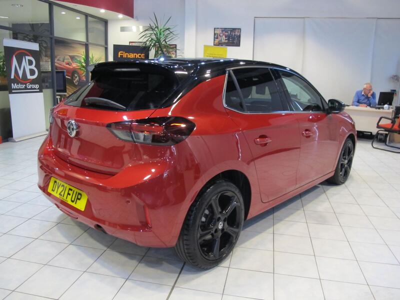 VAUXHALL CORSA