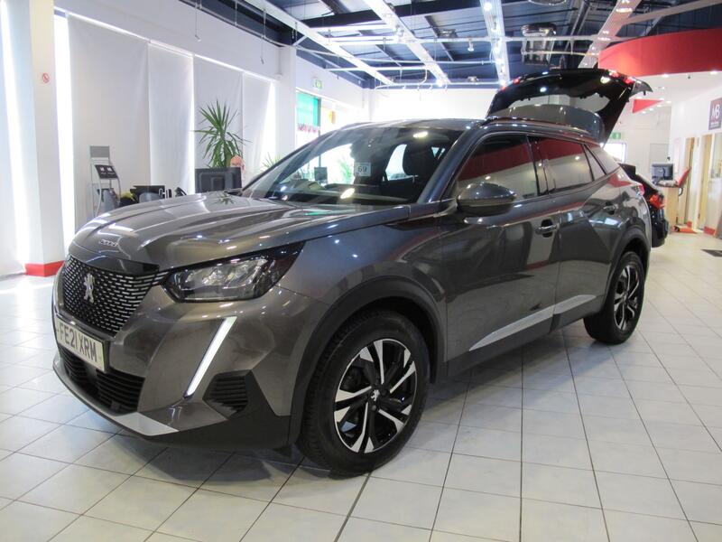 PEUGEOT 2008