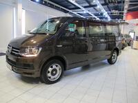VOLKSWAGEN TRANSPORTER SHUTTLE