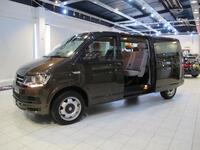 VOLKSWAGEN TRANSPORTER SHUTTLE