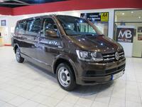 VOLKSWAGEN TRANSPORTER SHUTTLE