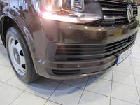 VOLKSWAGEN TRANSPORTER SHUTTLE