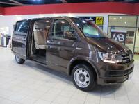 VOLKSWAGEN TRANSPORTER SHUTTLE