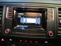 VOLKSWAGEN TRANSPORTER SHUTTLE