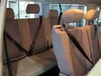 VOLKSWAGEN TRANSPORTER SHUTTLE