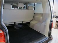VOLKSWAGEN TRANSPORTER SHUTTLE