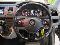 VOLKSWAGEN TRANSPORTER SHUTTLE
