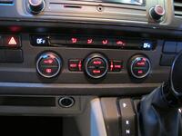 VOLKSWAGEN TRANSPORTER SHUTTLE