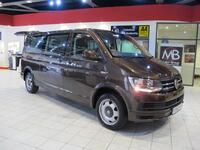 VOLKSWAGEN TRANSPORTER SHUTTLE