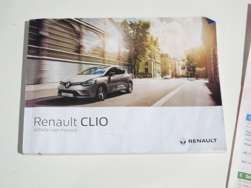 RENAULT CLIO