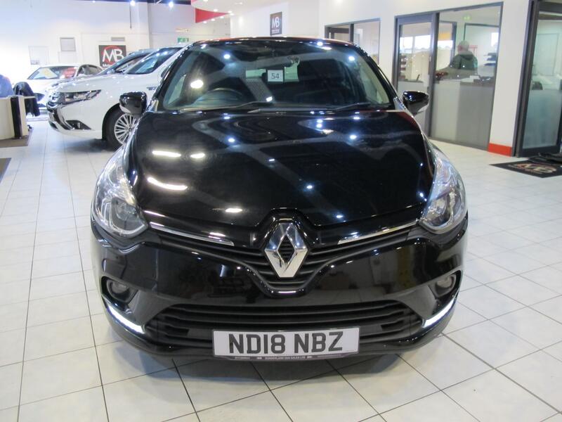 RENAULT CLIO