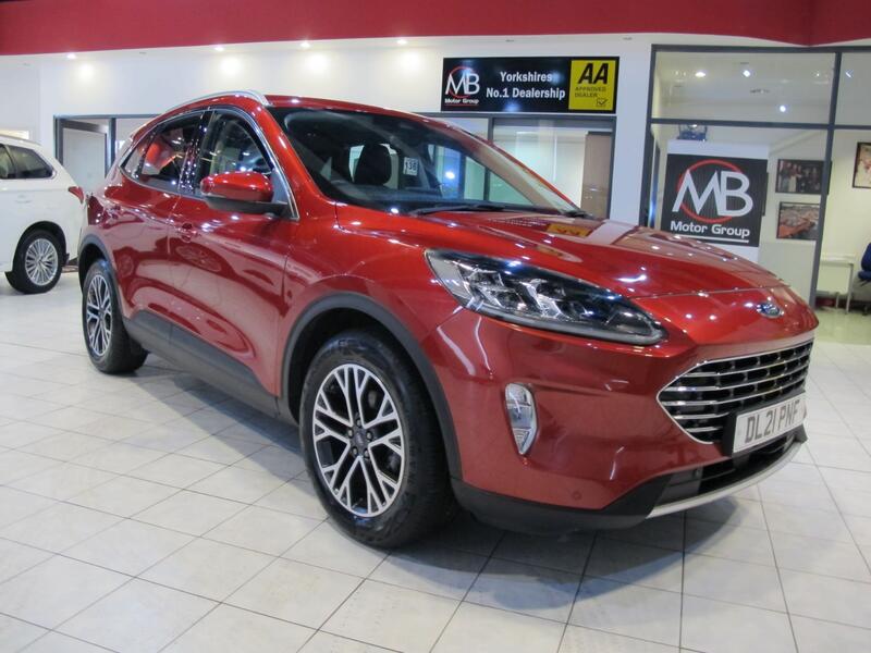 FORD KUGA