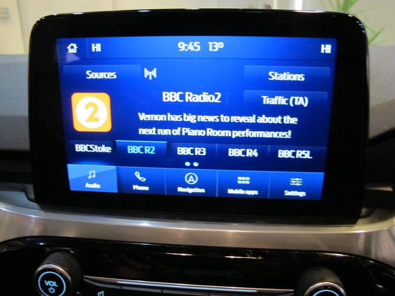 FORD KUGA