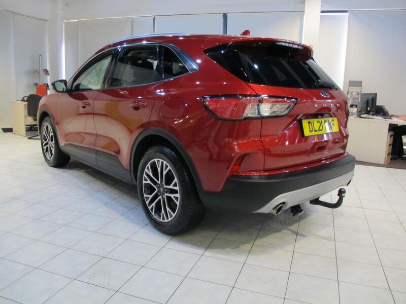 FORD KUGA