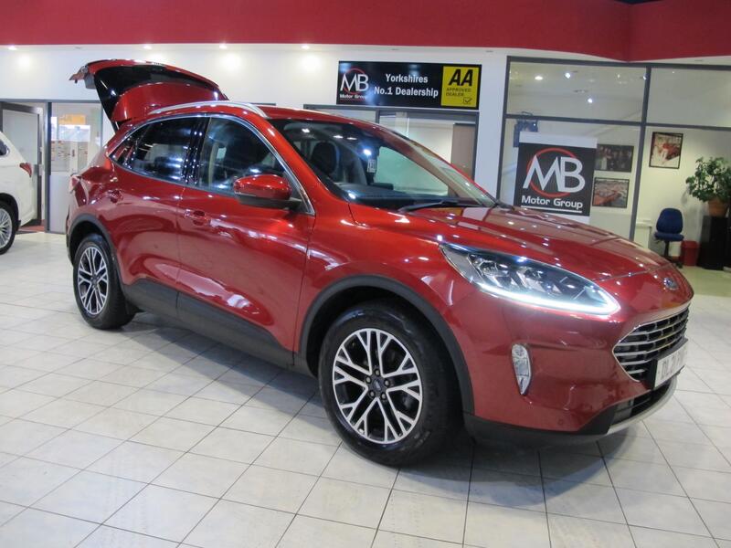 FORD KUGA