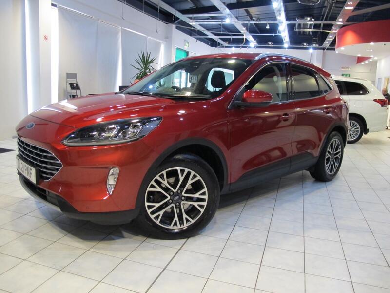 FORD KUGA