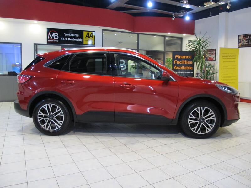 FORD KUGA