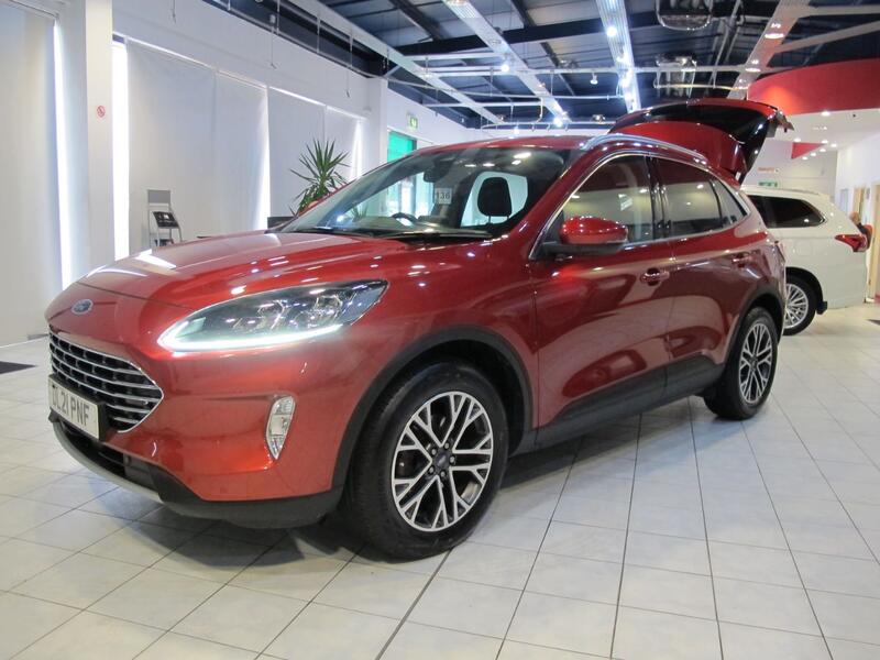 FORD KUGA