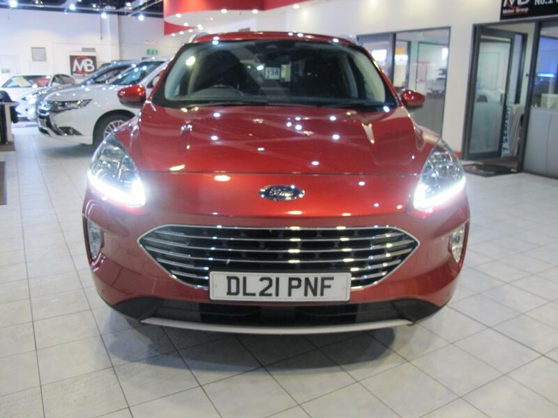 FORD KUGA