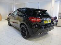 MERCEDES-BENZ GLA CLASS