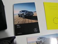 MERCEDES-BENZ GLA CLASS