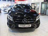 MERCEDES-BENZ GLA CLASS
