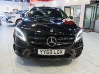 MERCEDES-BENZ GLA CLASS