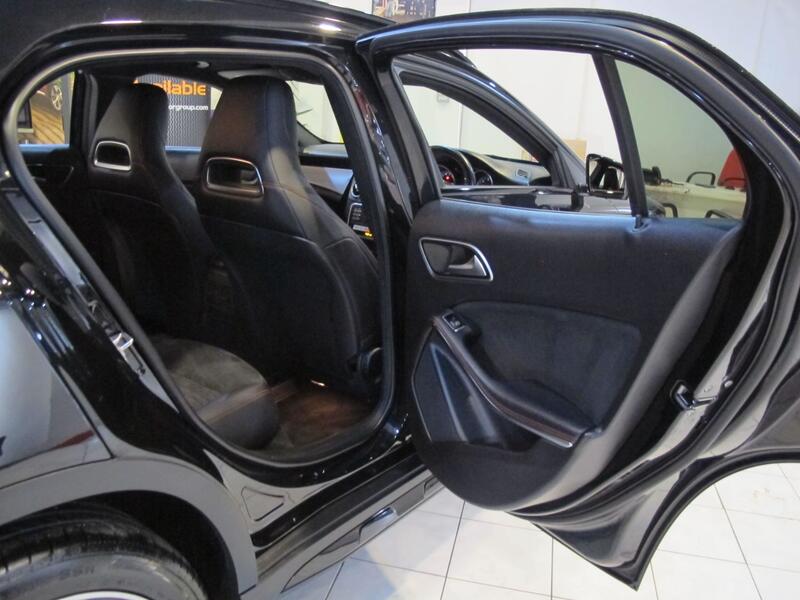 MERCEDES-BENZ GLA CLASS