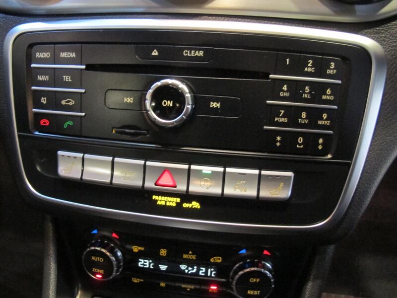 MERCEDES-BENZ GLA CLASS