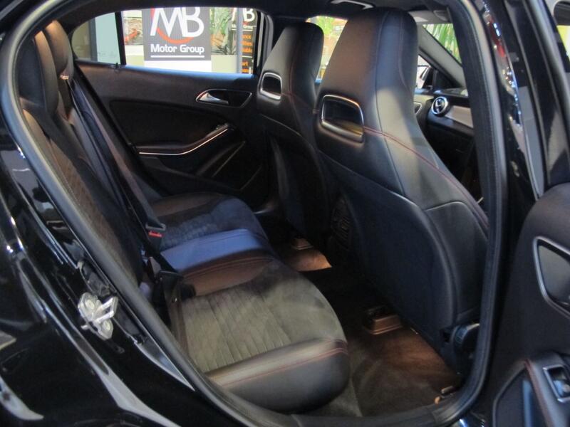 MERCEDES-BENZ GLA CLASS