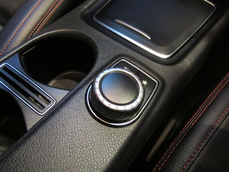 MERCEDES-BENZ GLA CLASS
