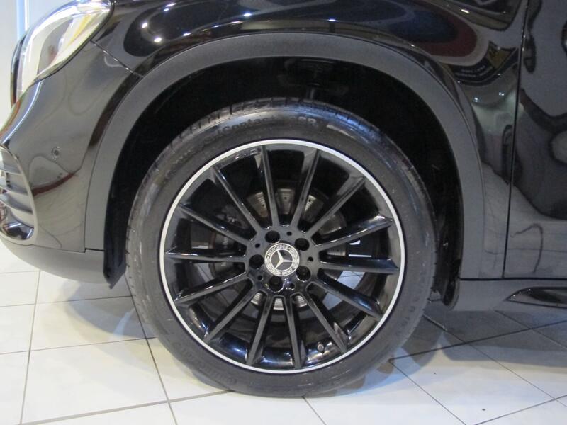 MERCEDES-BENZ GLA CLASS