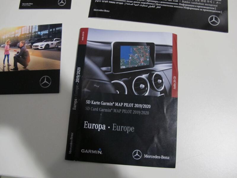 MERCEDES-BENZ GLA CLASS