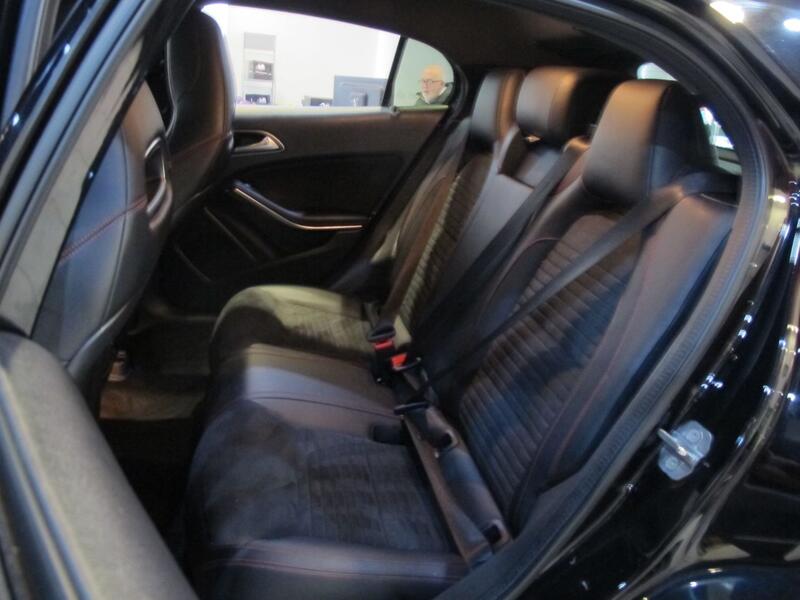 MERCEDES-BENZ GLA CLASS