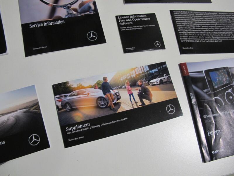 MERCEDES-BENZ GLA CLASS