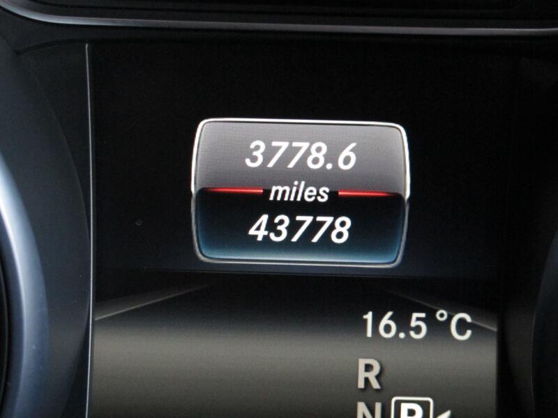 MERCEDES-BENZ GLA CLASS