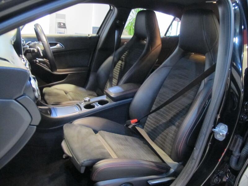 MERCEDES-BENZ GLA CLASS