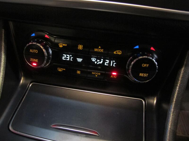 MERCEDES-BENZ GLA CLASS